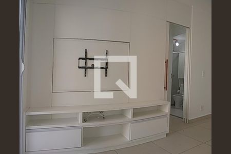 Sala de apartamento para alugar com 1 quarto, 43m² em Alto da Lapa, São Paulo