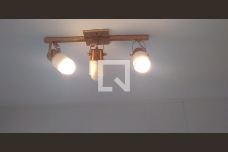 Detalhe Sala de apartamento para alugar com 1 quarto, 43m² em Alto da Lapa, São Paulo