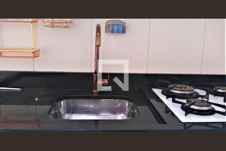 Apartamento para alugar com 43m², 1 quarto e 1 vagaCozinha