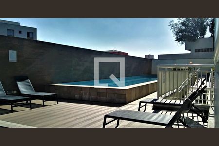Apartamento para alugar com 43m², 1 quarto e 1 vagaÁrea comum - Piscina