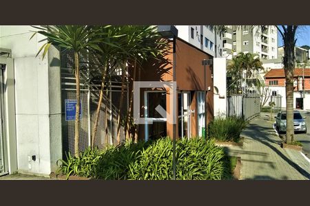 Apartamento para alugar com 43m², 1 quarto e 1 vagaPlaquinha