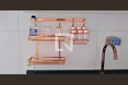 Apartamento para alugar com 43m², 1 quarto e 1 vagaCozinha