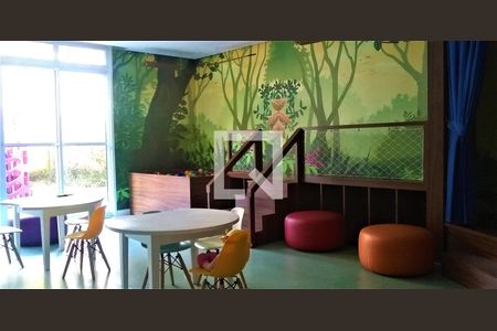 Apartamento para alugar com 43m², 1 quarto e 1 vagaBrinquedoteca