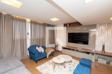 Sala de Estar de apartamento para alugar com 3 quartos, 240m² em Novo Eldorado, Contagem