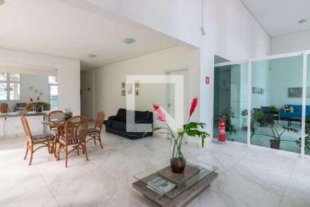 Studio para alugar com 35m², 1 quarto e 1 vagaSalão de Festas