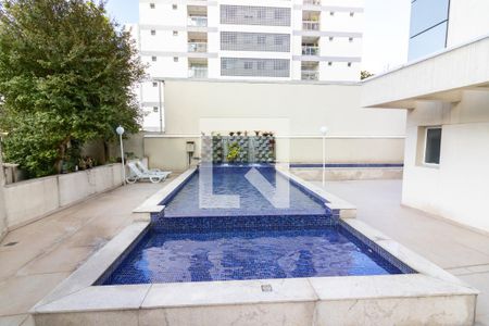 Studio para alugar com 35m², 1 quarto e 1 vagaPiscina