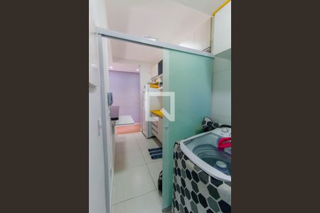 Apartamento à venda com 49m², 2 quartos e 1 vaga Apartamento à venda com 49m², 2 quartos e 1 vagaLavanderia