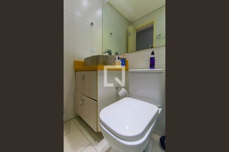 Apartamento à venda com 49m², 2 quartos e 1 vaga Apartamento à venda com 49m², 2 quartos e 1 vagaBanheiro