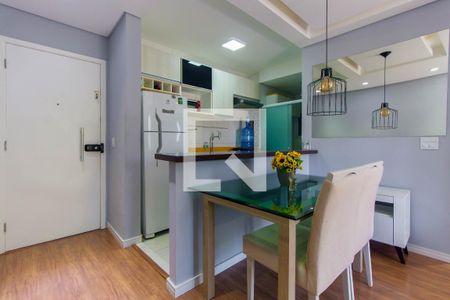 Apartamento à venda com 49m², 2 quartos e 1 vaga Apartamento à venda com 49m², 2 quartos e 1 vagaCozinha