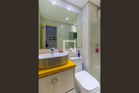 Apartamento à venda com 49m², 2 quartos e 1 vaga Apartamento à venda com 49m², 2 quartos e 1 vagaBanheiro