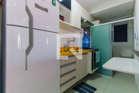 Apartamento à venda com 49m², 2 quartos e 1 vaga Apartamento à venda com 49m², 2 quartos e 1 vagaCozinha