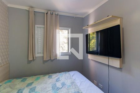 Quarto 1 de apartamento para alugar com 2 quartos, 49m² em Vila Bela, São Paulo