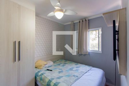 Quarto 1 de apartamento para alugar com 2 quartos, 49m² em Vila Bela, São Paulo