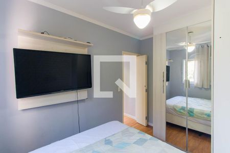 Quarto 1 de apartamento para alugar com 2 quartos, 49m² em Vila Bela, São Paulo