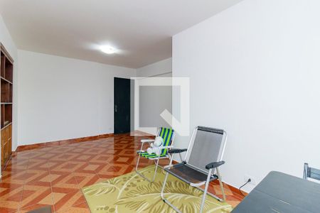 Sala de apartamento para alugar com 3 quartos, 75m² em Santo Amaro, São Paulo