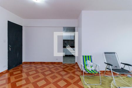 Sala de apartamento para alugar com 3 quartos, 75m² em Santo Amaro, São Paulo