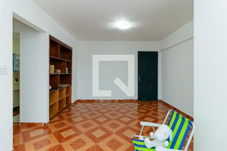 Sala de apartamento para alugar com 3 quartos, 75m² em Santo Amaro, São Paulo