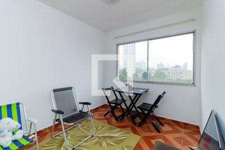 Sala de apartamento para alugar com 3 quartos, 75m² em Santo Amaro, São Paulo