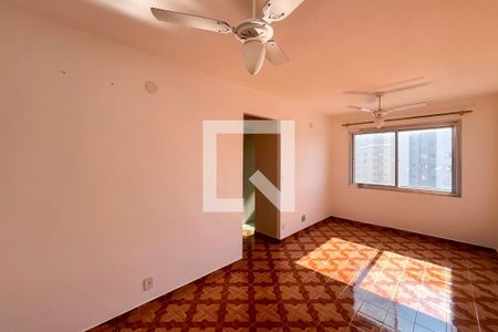 Sala de apartamento para alugar com 2 quartos, 73m² em Vila Vermelha, São Paulo