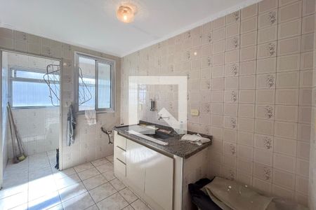 Cozinha de apartamento à venda com 2 quartos, 73m² em Vila Vermelha, São Paulo