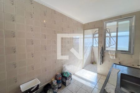 Cozinha de apartamento à venda com 2 quartos, 73m² em Vila Vermelha, São Paulo