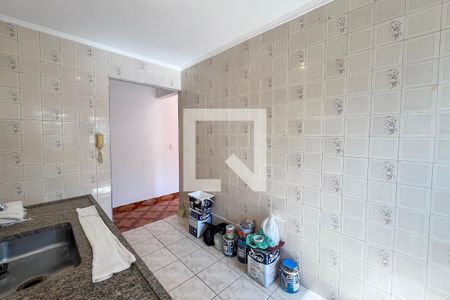 Cozinha de apartamento à venda com 2 quartos, 73m² em Vila Vermelha, São Paulo