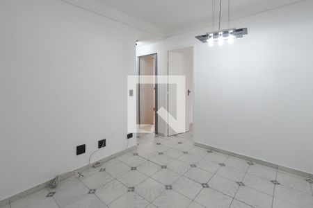 Sala de apartamento à venda com 2 quartos, 40m² em Chora Menino, São Paulo