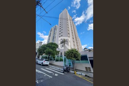 Apartamento à venda com 40m², 2 quartos e 1 vagaFachada