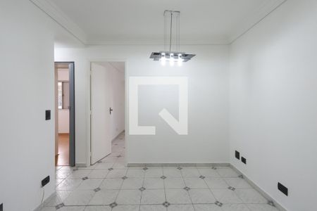 Sala de apartamento à venda com 2 quartos, 40m² em Chora Menino, São Paulo