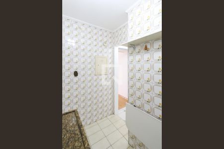 Apartamento à venda com 40m², 2 quartos e 1 vagaCozinha e Área de Serviço