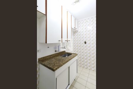 Apartamento à venda com 40m², 2 quartos e 1 vagaCozinha e Área de Serviço