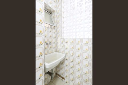 Apartamento à venda com 40m², 2 quartos e 1 vagaCozinha e Área de Serviço