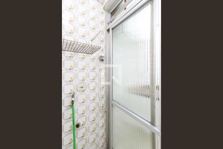 Apartamento à venda com 40m², 2 quartos e 1 vagaCozinha e Área de Serviço