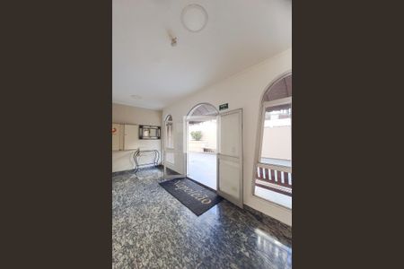 Apartamento à venda com 40m², 2 quartos e 1 vagaHall