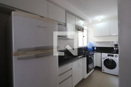 Apartamento para alugar com 41m², 2 quartos e 1 vagaCozinha e Área de Serviço