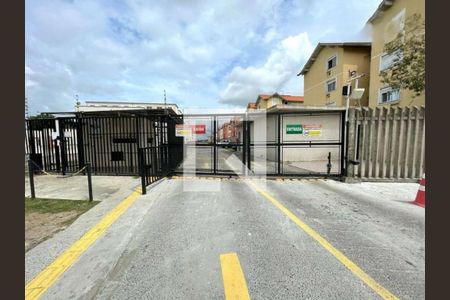 Apartamento para alugar com 41m², 2 quartos e 1 vaga Apartamento para alugar com 41m², 2 quartos e 1 vagaFachada e portaria