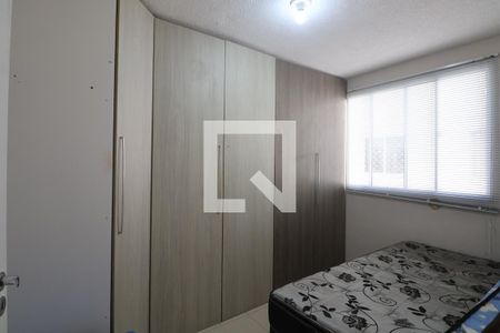 Quarto 2 de apartamento à venda com 2 quartos, 41m² em Mato Grande, Canoas