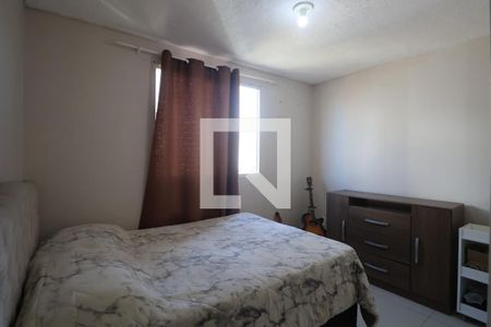 Quarto 1 de apartamento à venda com 2 quartos, 41m² em Mato Grande, Canoas