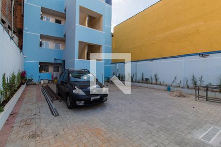 Garagem de kitnet/studio para alugar com 8 quartos, 220m² em Jardim Maria Duarte, São Paulo