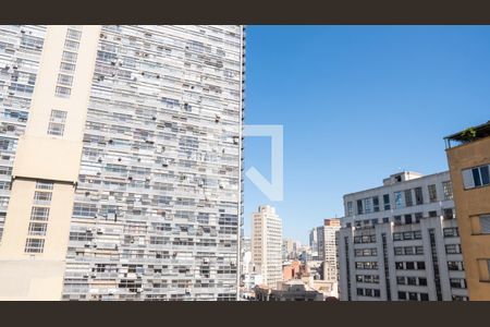 Vista de apartamento à venda com 1 quarto, 35m² em Centro Histórico de São Paulo, São Paulo