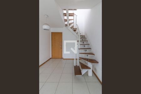 Sala de apartamento para alugar com 2 quartos, 140m² em Recreio dos Bandeirantes, Rio de Janeiro
