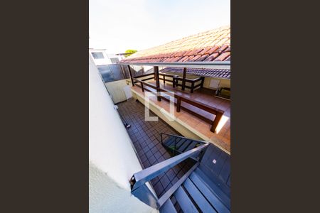 Casa para alugar com 38m², 1 quarto e 1 vagaEntrada