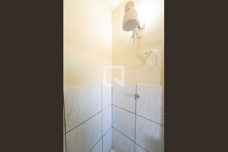 Casa para alugar com 38m², 1 quarto e 1 vagaBanheiro