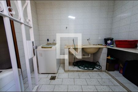 Casa para alugar com 38m², 1 quarto e 1 vagaLavanderia