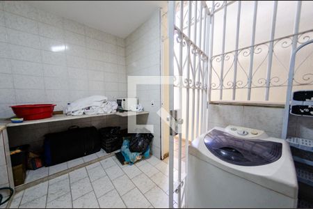 Casa para alugar com 38m², 1 quarto e 1 vagaLavanderia