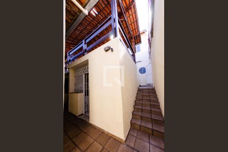 Casa para alugar com 38m², 1 quarto e 1 vagaÁrea comum