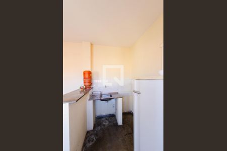 Casa para alugar com 38m², 1 quarto e 1 vagaCozinha