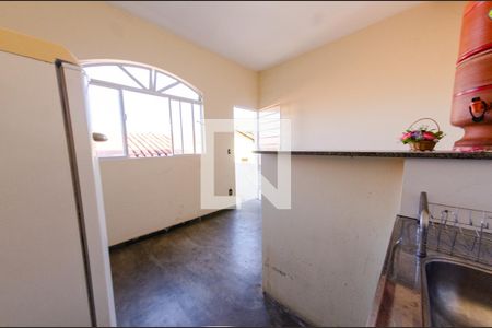 Casa para alugar com 38m², 1 quarto e 1 vagaCozinha