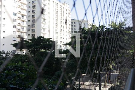 Vista de apartamento para alugar com 2 quartos, 78m² em São Conrado, Rio de Janeiro