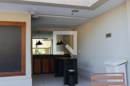 Área comum - Churrasqueira de apartamento para alugar com 2 quartos, 78m² em São Conrado, Rio de Janeiro
